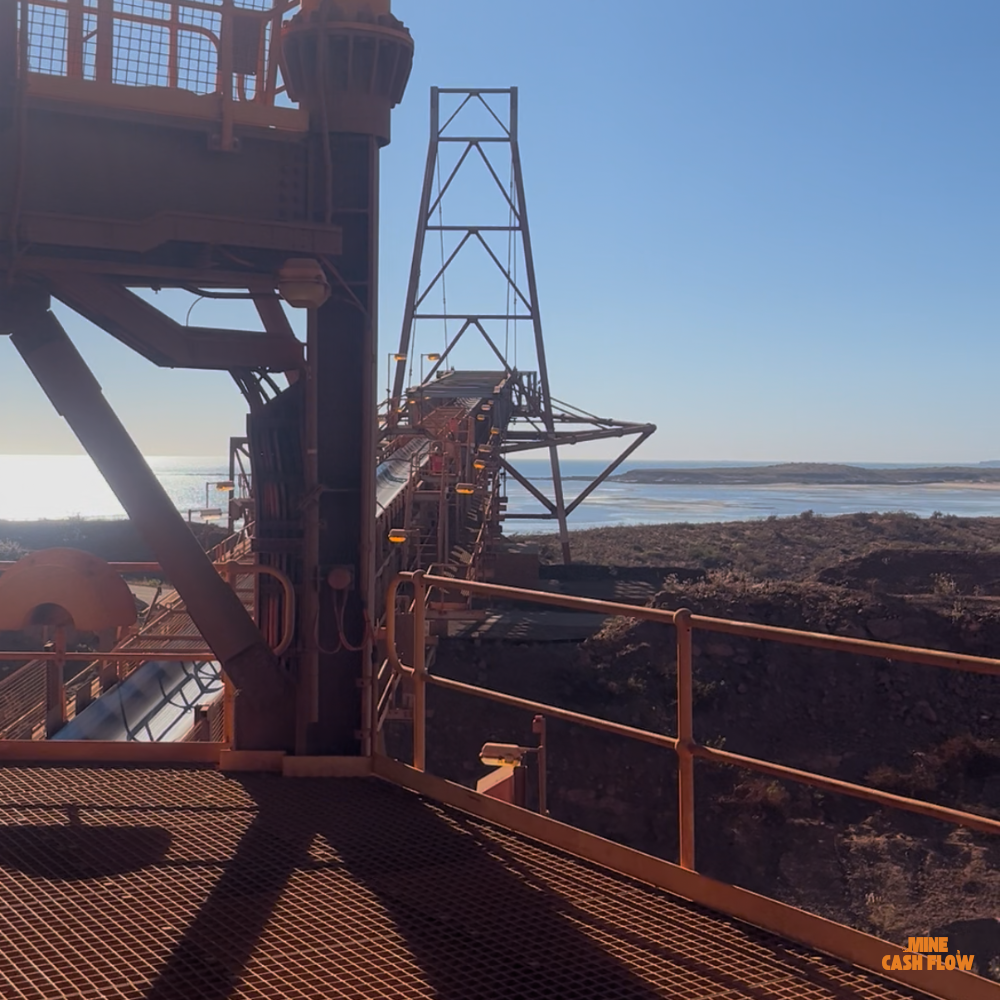 Guide - Mine Cash Flow