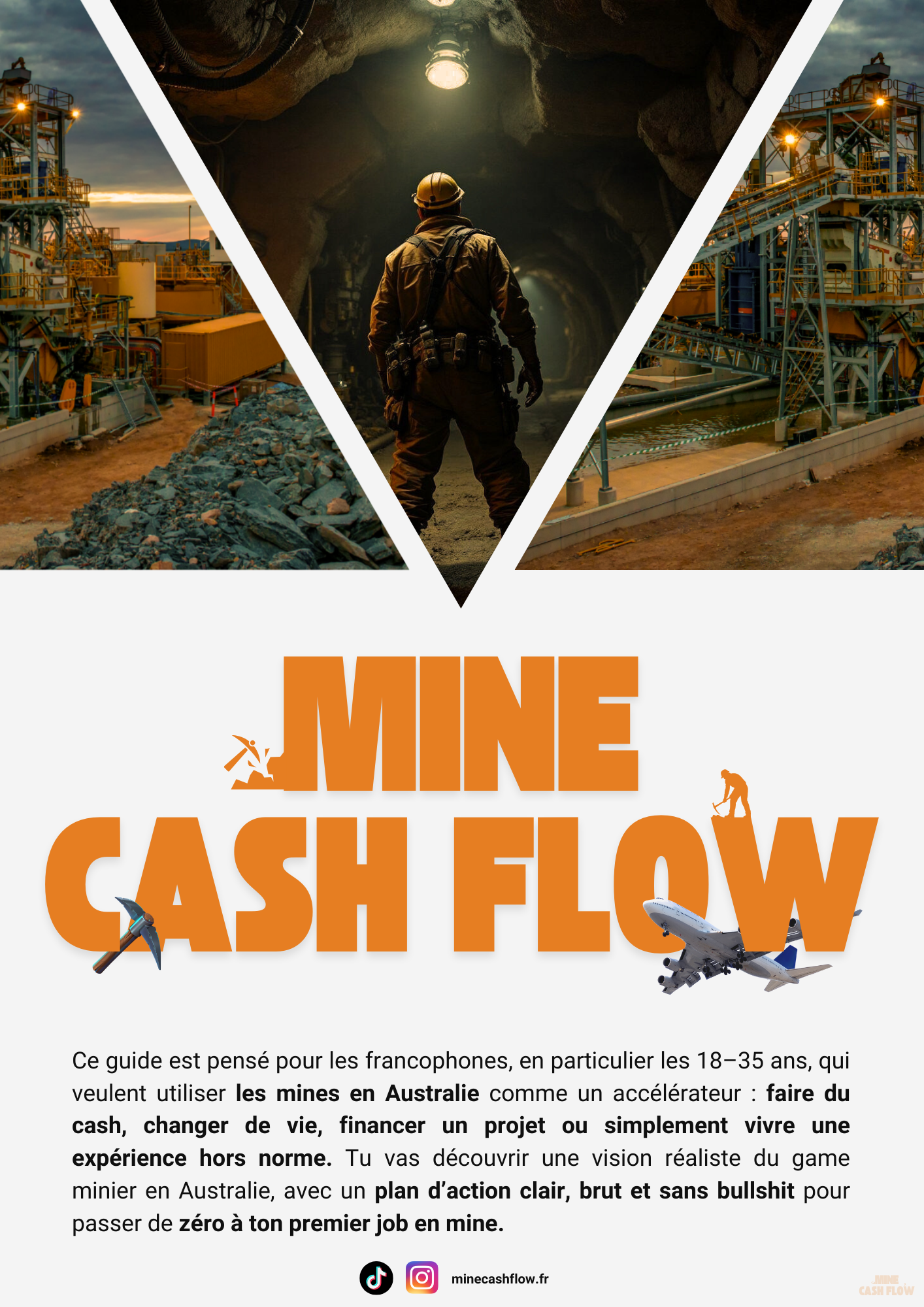 Guide - Mine Cash Flow