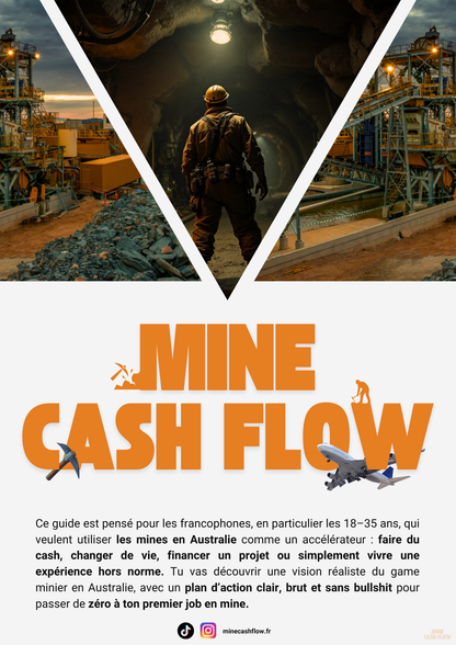 Guide - Mine Cash Flow